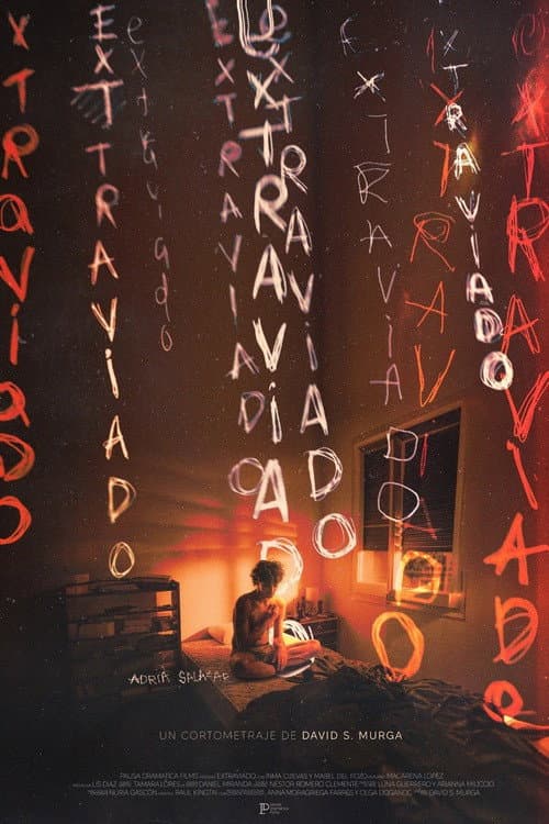 Постер: Extraviado