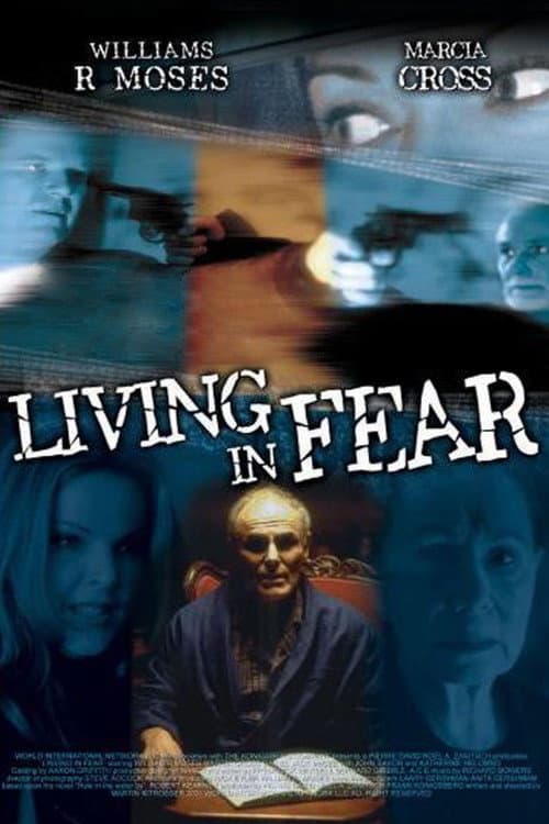 Постер: Living in Fear
