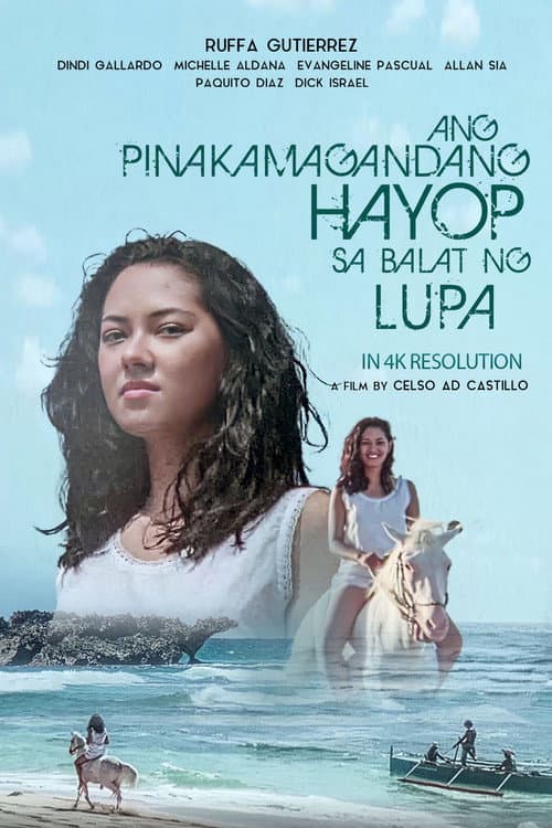 Постер: Ang Pinakamagandang Hayop sa Balat ng Lupa