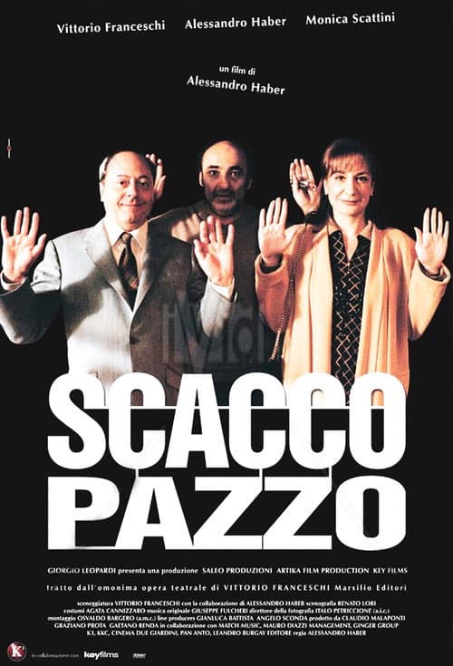 Постер: Scacco pazzo