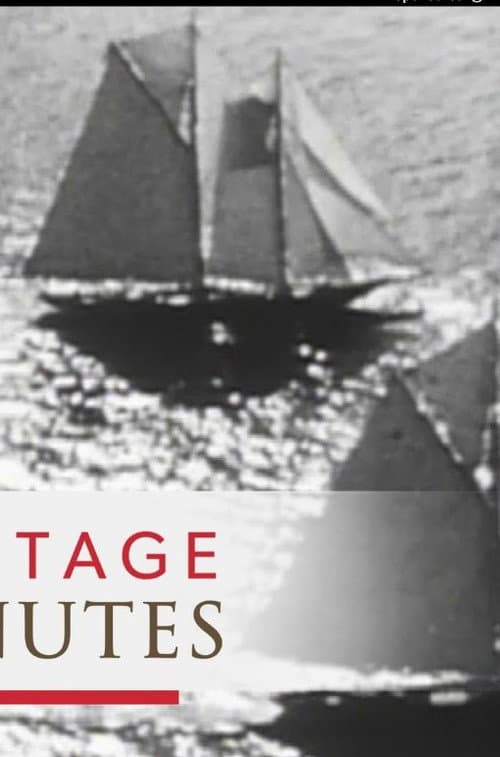 Постер: Heritage Minutes: Bluenose