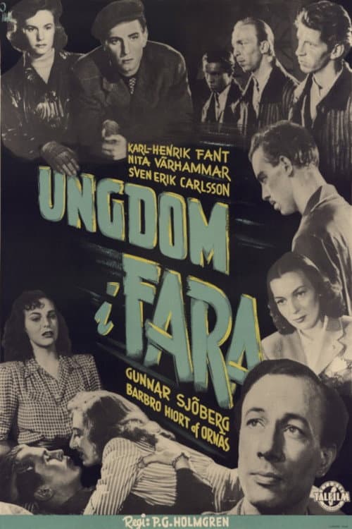 Постер: Ungdom i fara