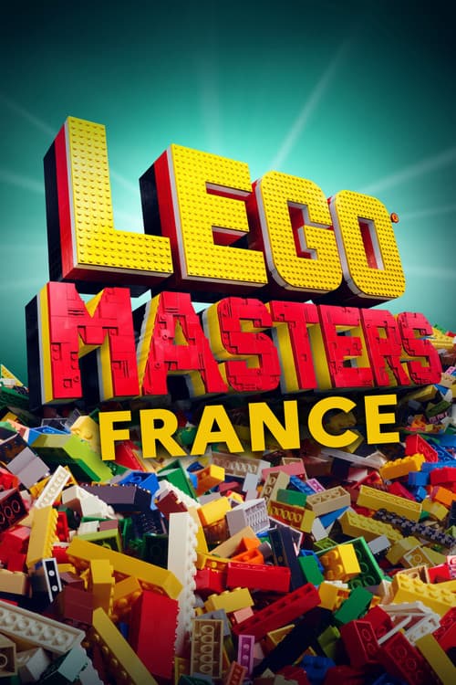 Постер: Lego Masters