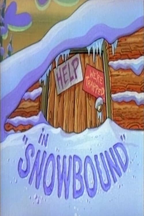 Постер: Angry Beavers in: "Snowbound"