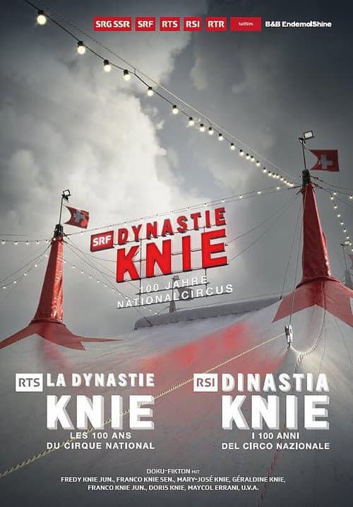 Постер: The Knie Dynasty: 100 Years of National Circus