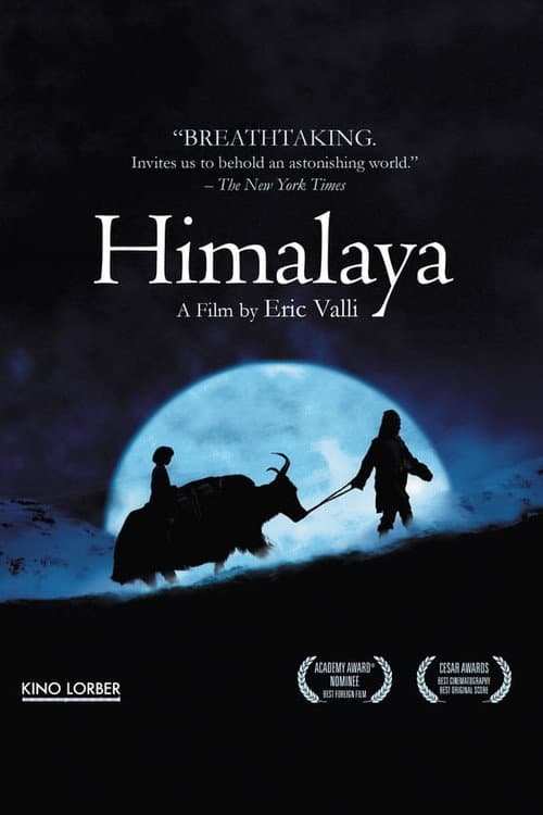 Постер: Himalaya