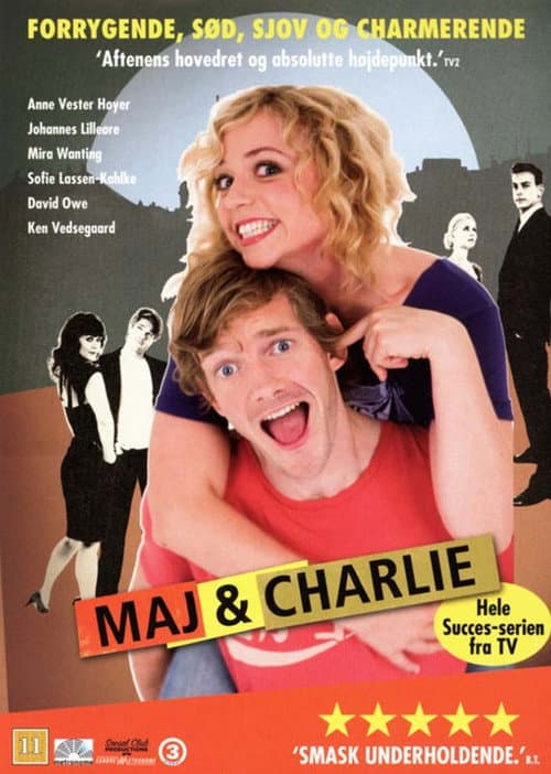 Постер: Maj & Charlie