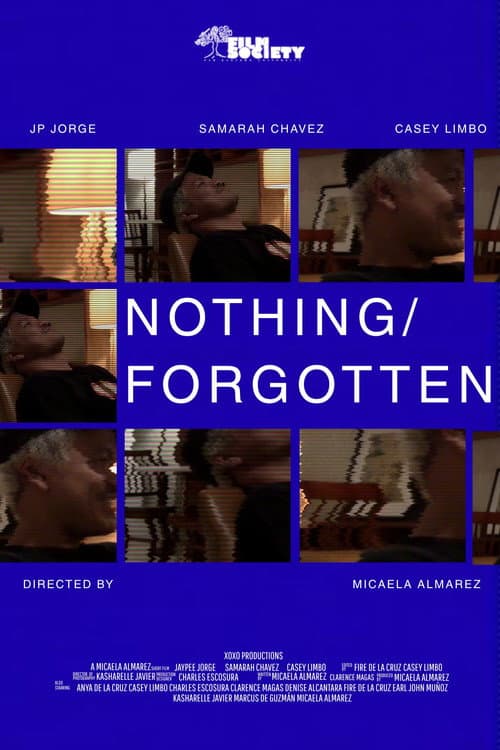 Постер: Nothing/Forgotten