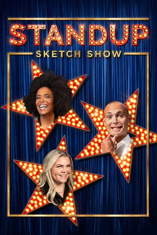 Постер: Standup sketch show