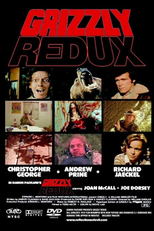 Постер: Grizzly Redux