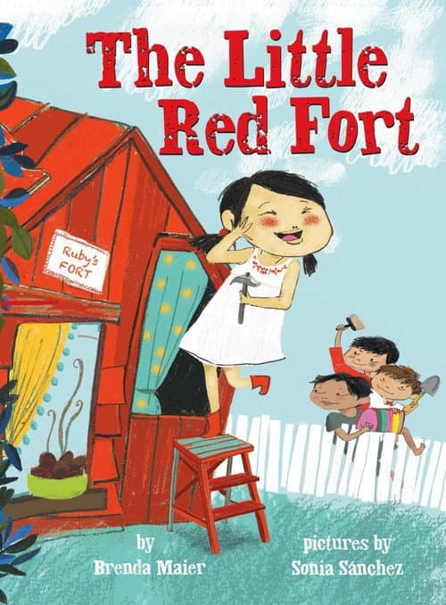 Постер: The Little Red Fort