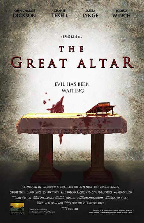 Постер: The Great Altar