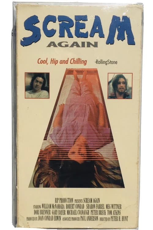 Постер: Scream Again