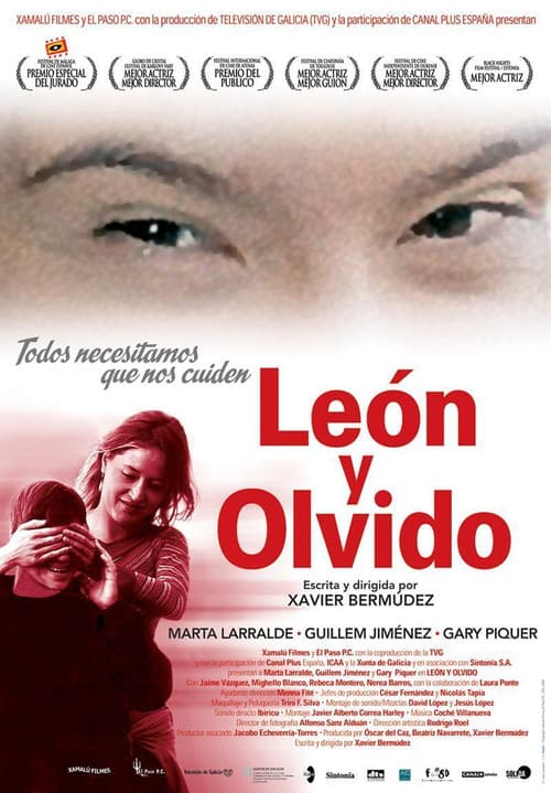 Постер: León y Olvido
