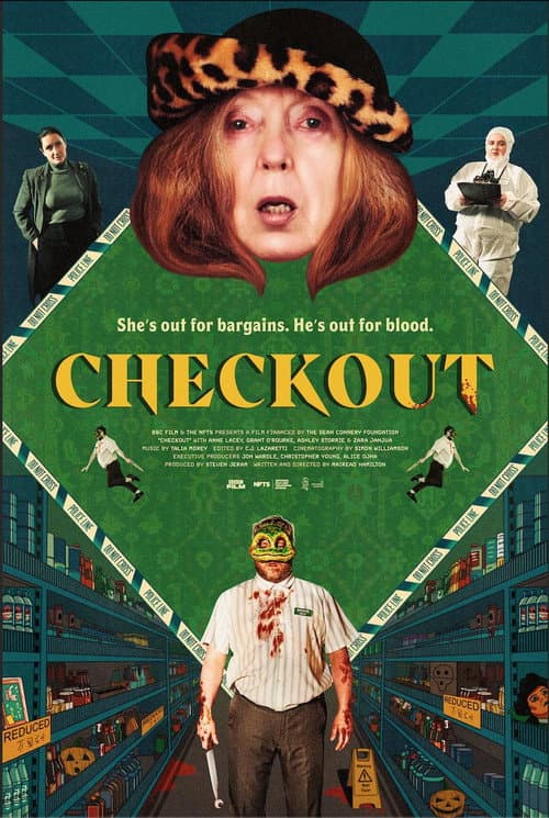 Постер: Checkout