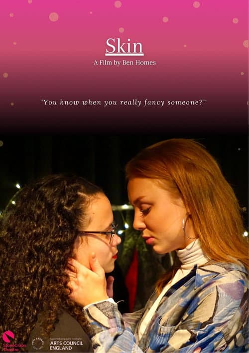 Постер: Skin: A Short Film About Love