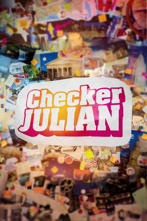 Постер: Checker Julian