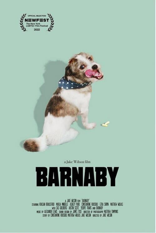 Постер: Barnaby