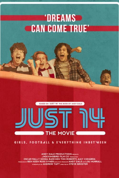 Постер: Just 14