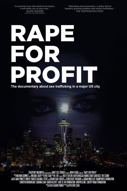 Постер: Rape for Profit