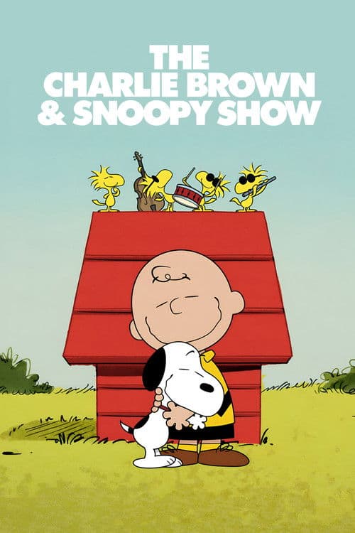Постер: The Charlie Brown and Snoopy Show