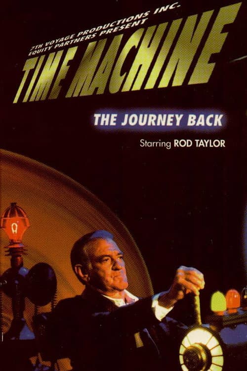 Постер: Time Machine: The Journey Back