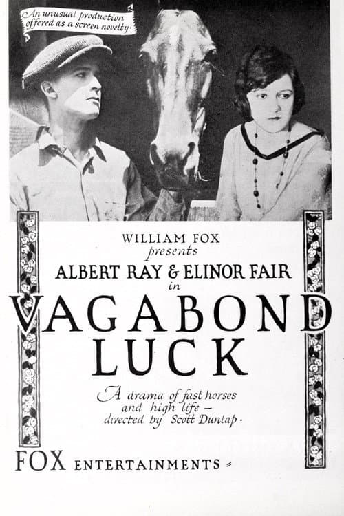 Постер: Vagabond Luck