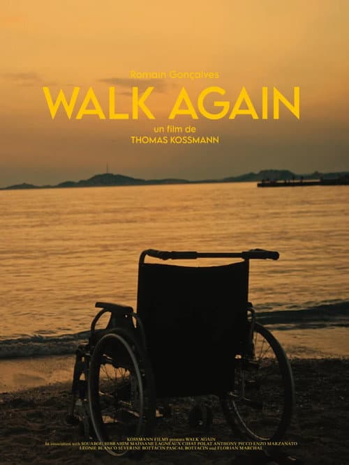 Постер: Walk Again