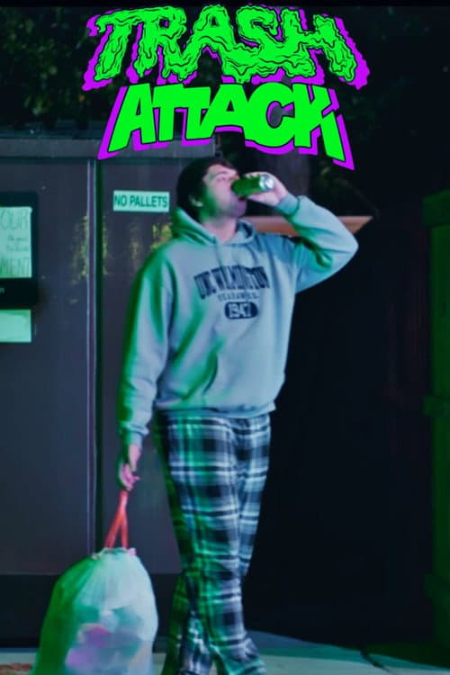 Постер: Trash Attack