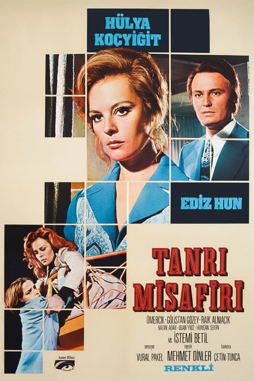 Постер: Tanrı Misafiri
