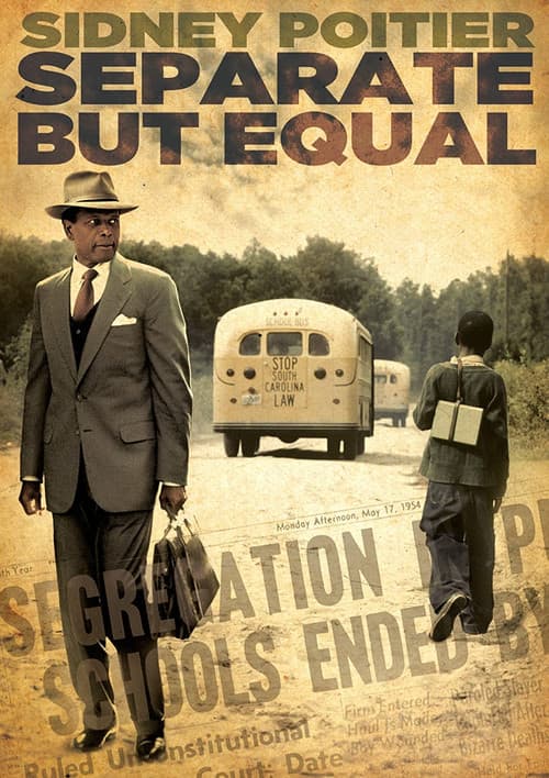 Постер: Separate but Equal