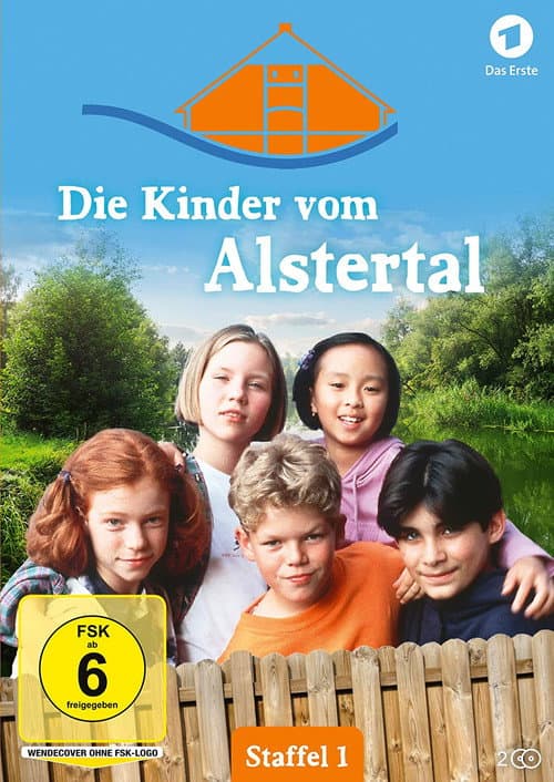 Постер: Die Kinder vom Alstertal