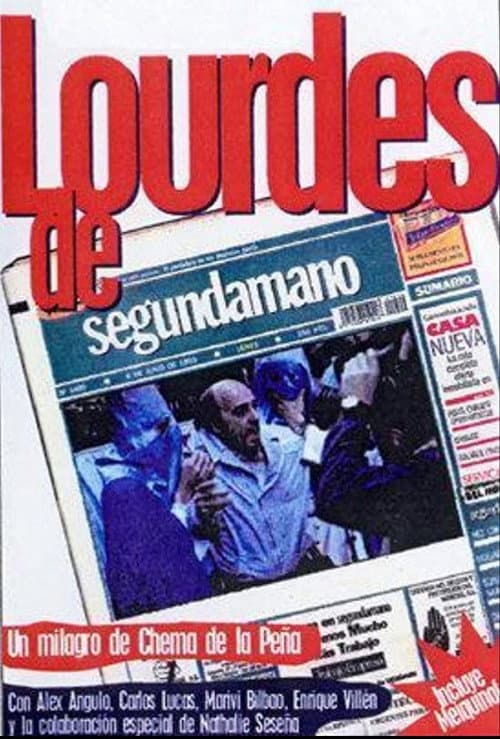 Постер: Lourdes de segunda mano