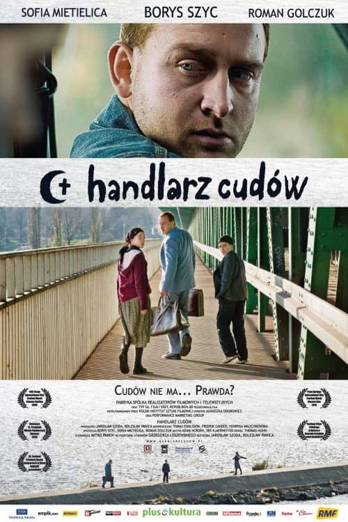 Постер: Handlarz cudów