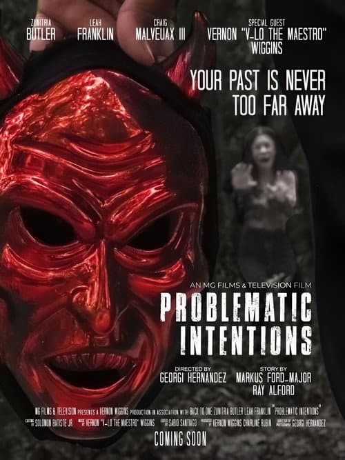 Постер: Problematic Intentions