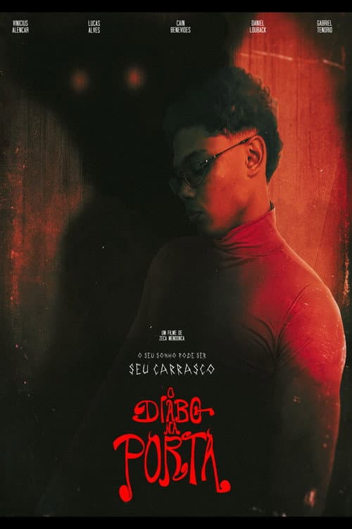 Постер: O Diabo Na Porta