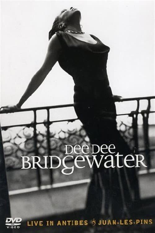 Постер: Dee Dee Bridgewater - Live in Antibes & Juan-Les-Pins