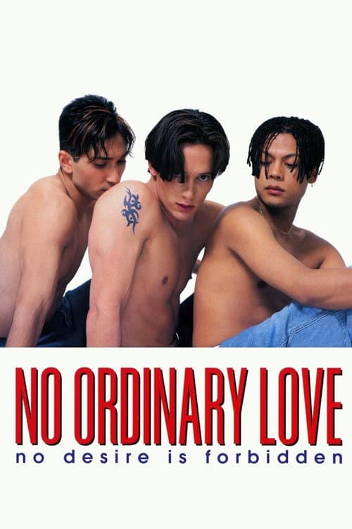Постер: No Ordinary Love‎