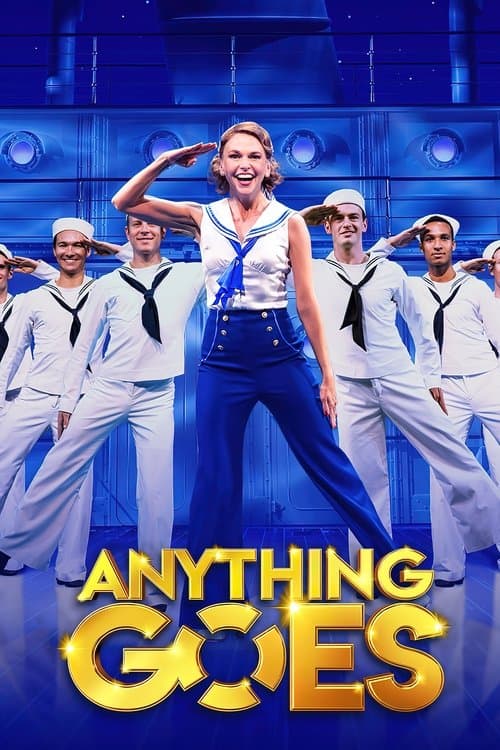 Постер: Anything Goes