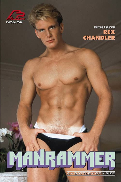 Постер: Manrammer