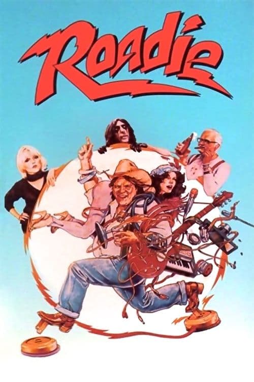 Постер: Roadie