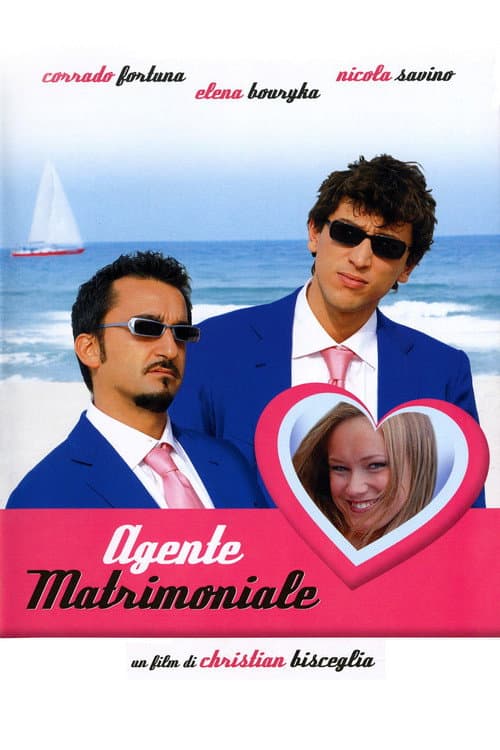 Постер: Agente matrimoniale