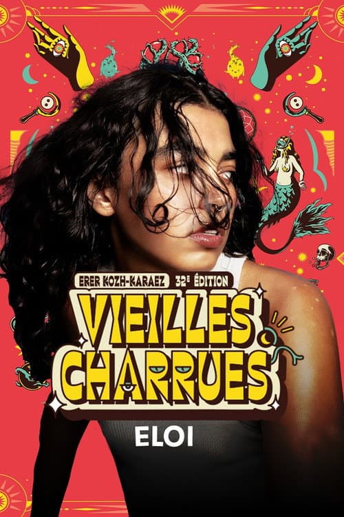 Постер: ELOI en concert aux Vieilles Charrues 2024