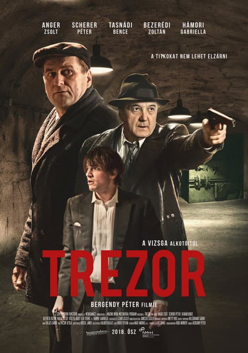 Постер: Трезор