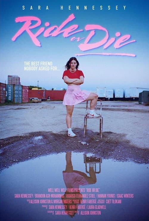 Постер: Ride or Die