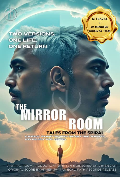 Постер: The Mirror Room - Tales From The Spiral