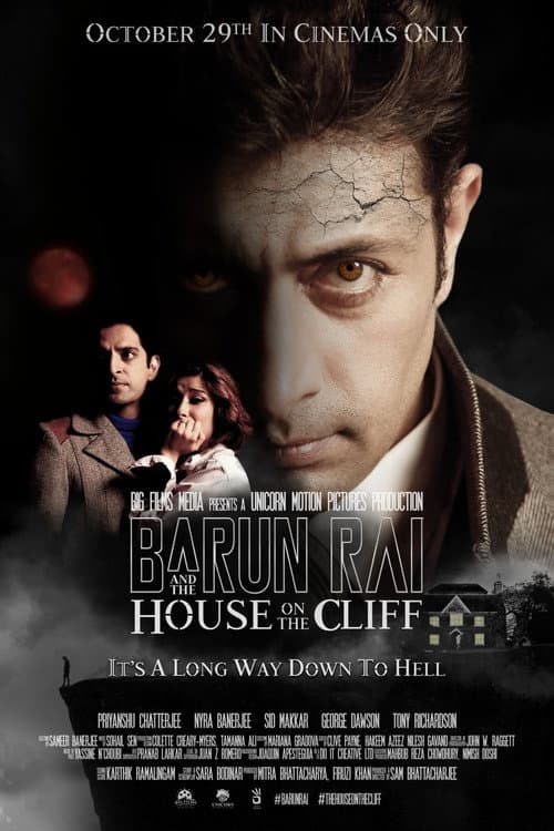 Постер: Barun Rai And The House On The Cliff