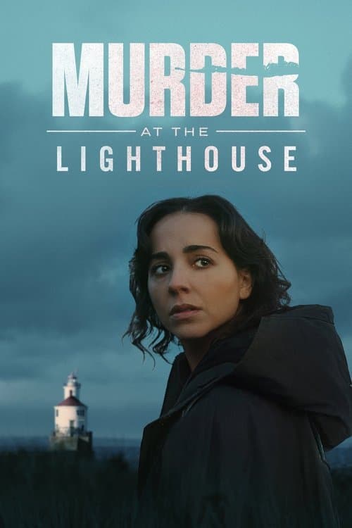 Постер: Murder at the Lighthouse