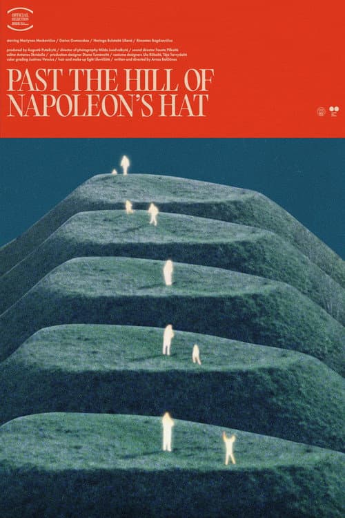 Постер: Pravažiavus Napoleono kepurę