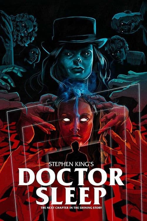Постер: Doctor Sleep: Return To The Overlook